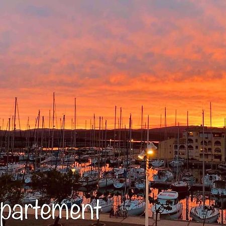 Appartement Avec Vue Sur Le Port Leucate Exterior photo