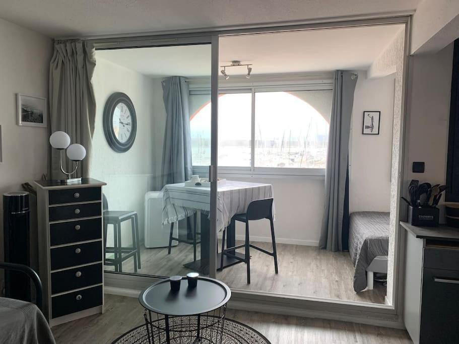 Appartement Avec Vue Sur Le Port Leucate Exterior photo