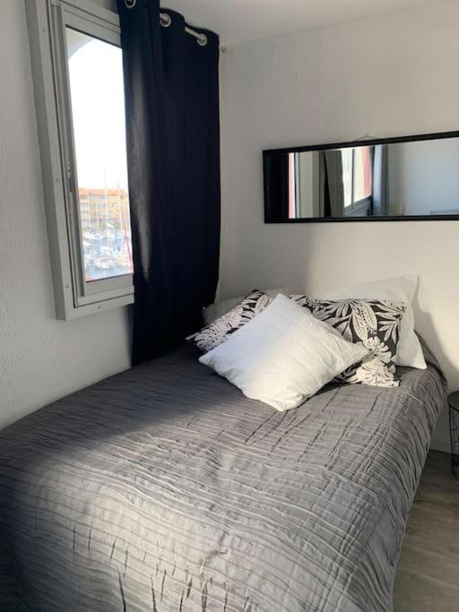 Appartement Avec Vue Sur Le Port Leucate Exterior photo